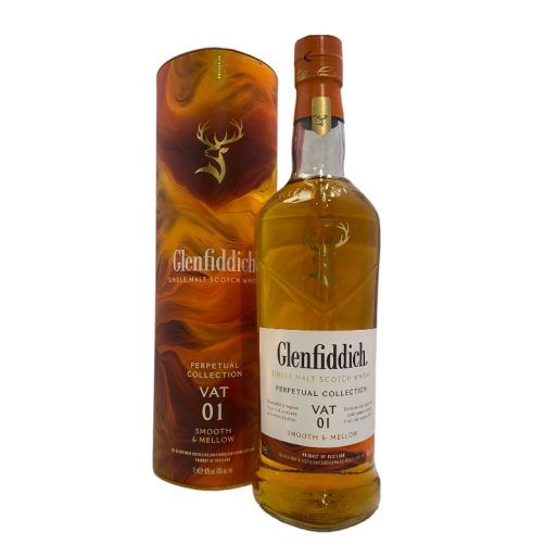 Glenfiddich Perpetual Collection Vat 1 100CL