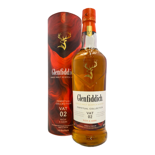 Glenfiddich Perpetual Collection Vat 2 100CL