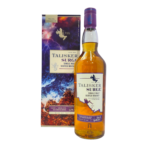 Talisker Surge 70CL
