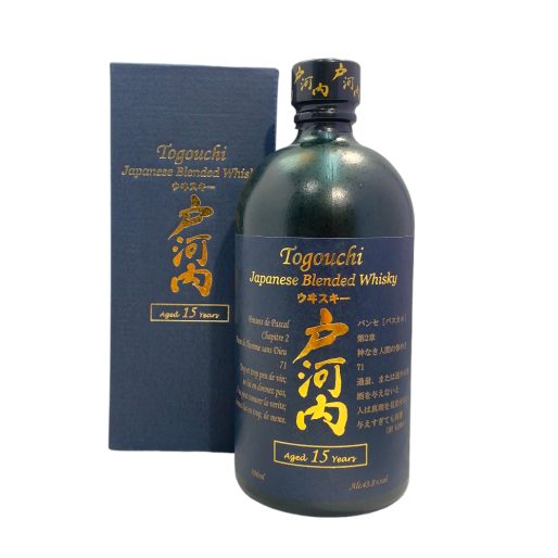 Togouchi 15 Years 70CL