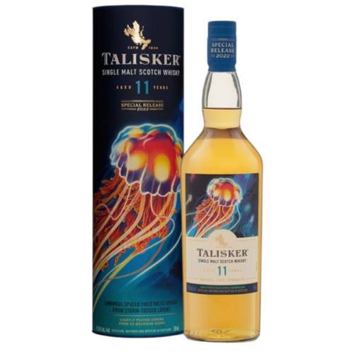 Talisker 11 Years Special Release 2022 70CL