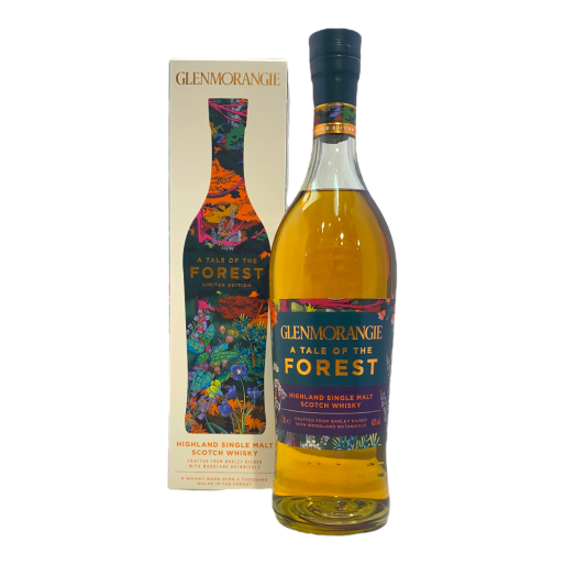Glenmorangie Limited Edition A Tale of The Forest 70CL