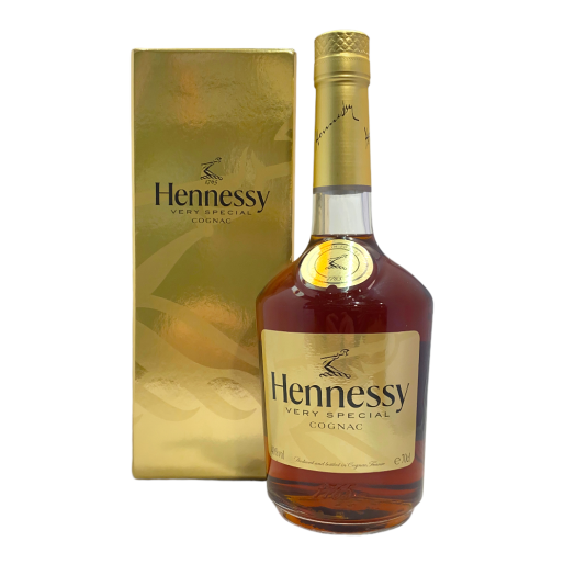 Hennessy V.S. Limited Edition Holiday 70CL
