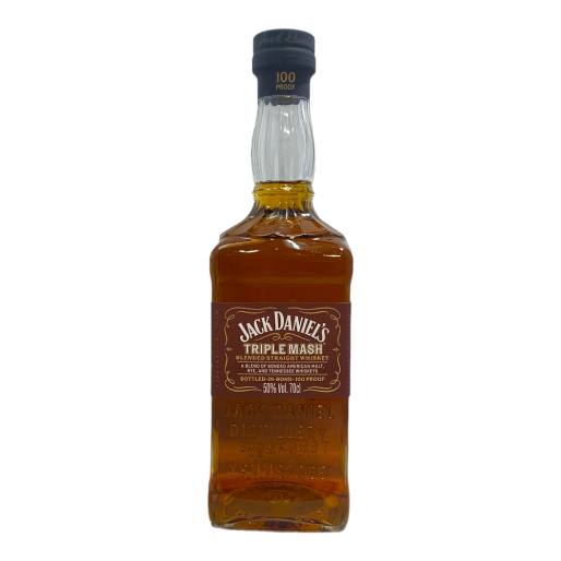 Jack Daniel's Triple Mash 70CL