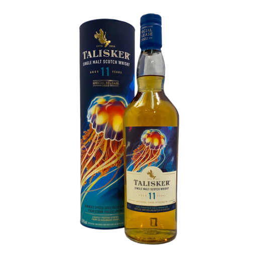 Talisker 11 Years Special Release 2022 70CL