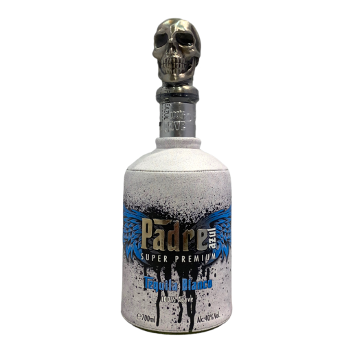 Padre Azul Blanco Tequila 70CL