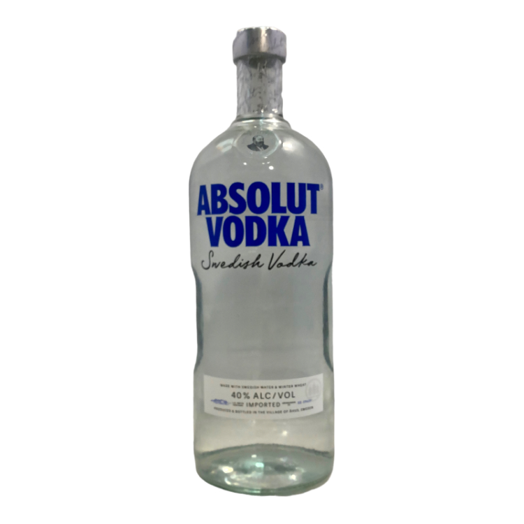 Absolut Vodka 175CL