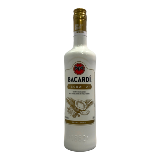 Bacardí Coquito 70CL