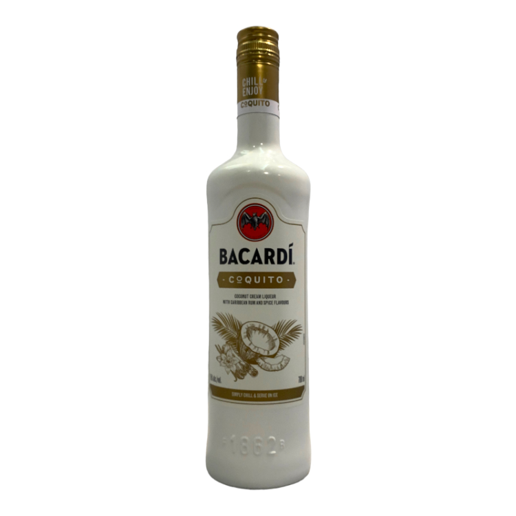 Bacardí Coquito 70CL