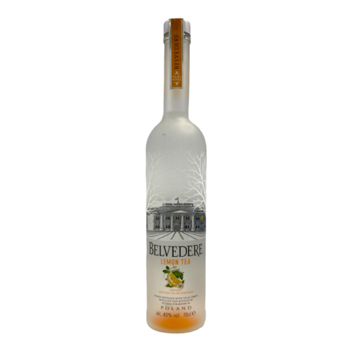 Belvedere Vodka Lemon Tea 70CL