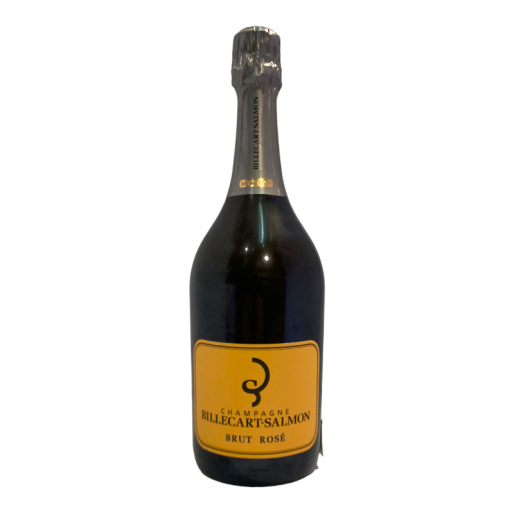 Champagne Billecart-Salmon Brut Rosé 75CL