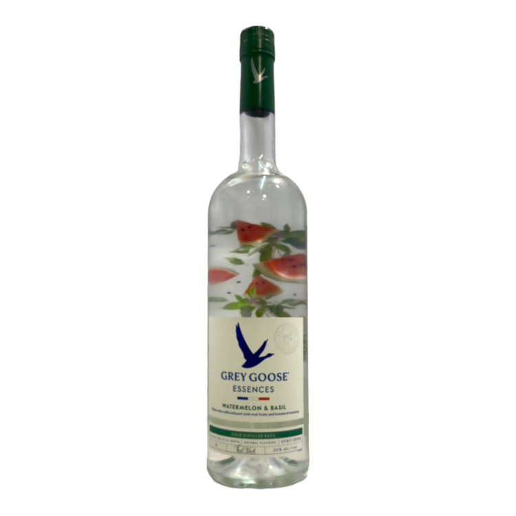 Grey Goose Essences Watermelon & Basil Vodka 100CL