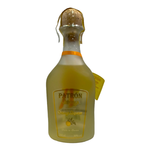 Patrón Citrónge Orange Liqueur 70CL