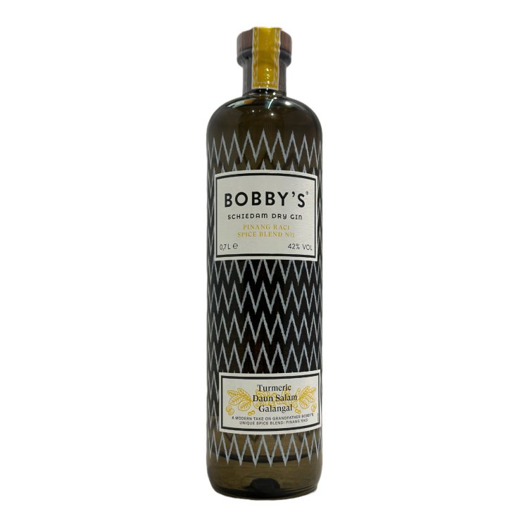 Bobby's Pinang Raci Gin 70CL