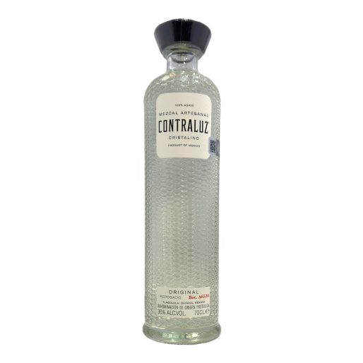 Contraluz Cristalino Mezcal 70CL
