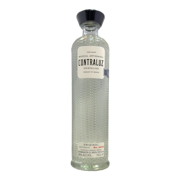 Contraluz Cristalino Mezcal 70CL