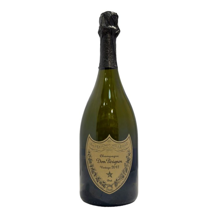 Dom Pèrignon Vintage 2012 75CL