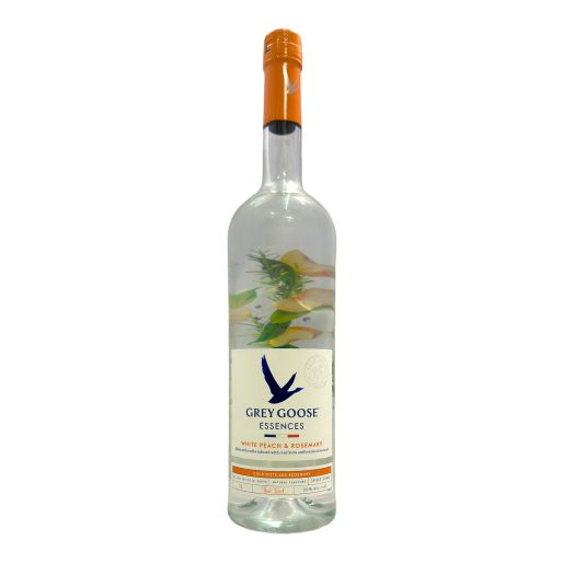 Grey Goose Essences White Peach & Rosemary Vodka 100CL