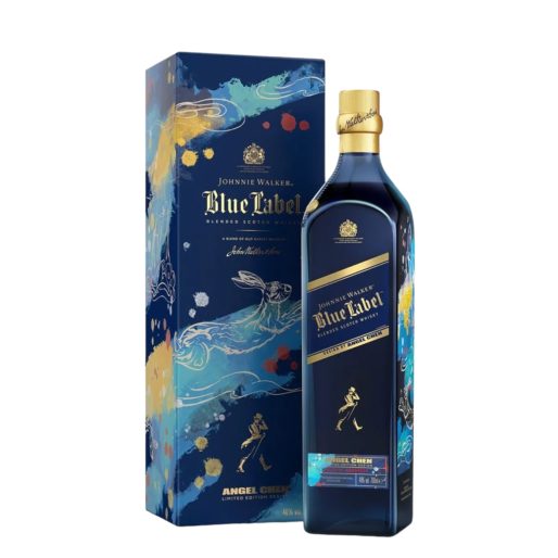Johnnie Walker Blue Label Year of the Rabbit Angel Chen 70CL