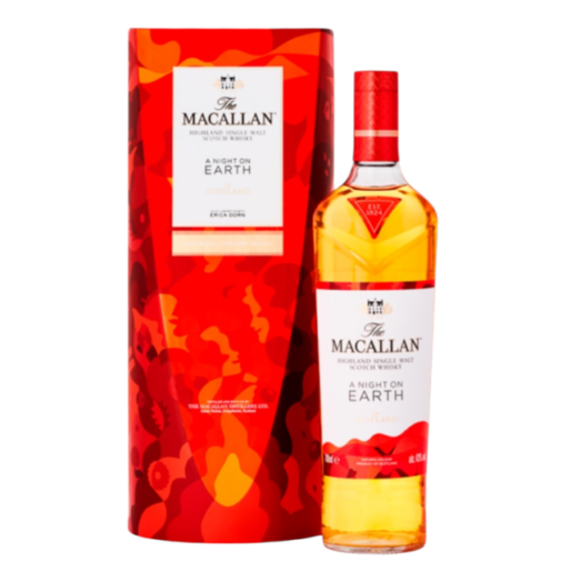 The Macallan A Night On Earth 70CL