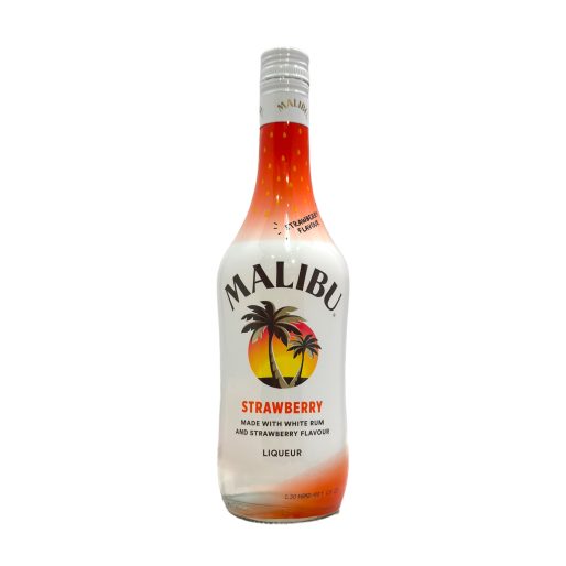 Malibu Strawberry 70CL