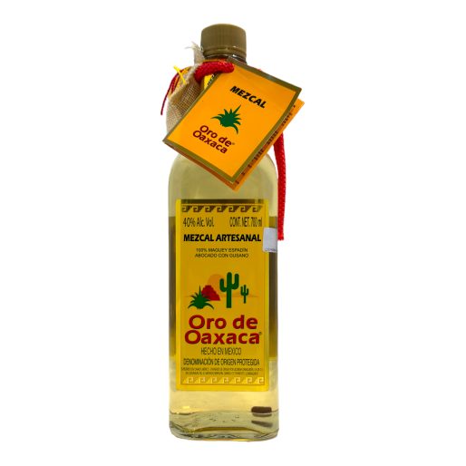 Oro de Oaxaca Mezcal 70CL