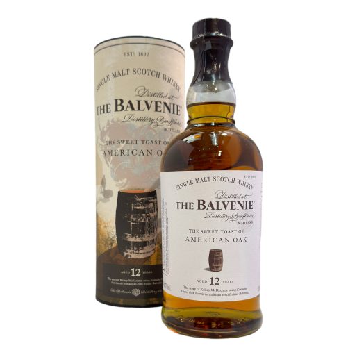 The Balvenie 12 Years American Oak 70CL