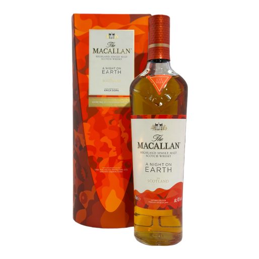 The Macallan A Night On Earth 70CL