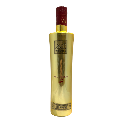 Au Vodka Red Cherry 70CL