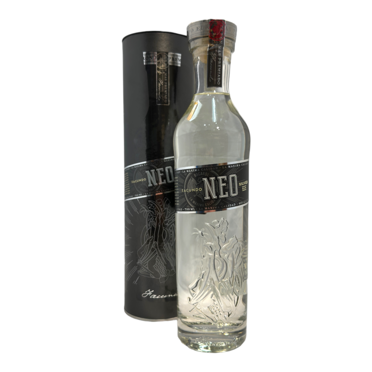 Bacardí Facundo Neo 70CL