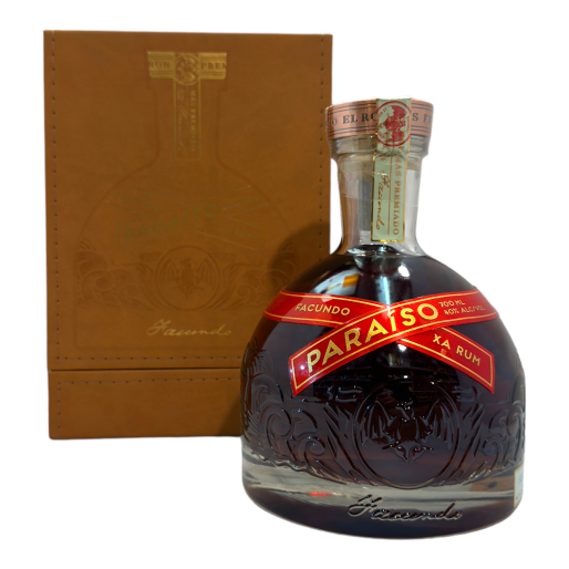 Bacardí Facundo Paraiso 70CL