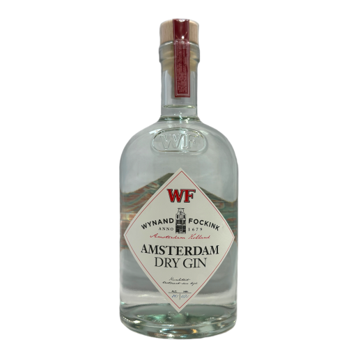 Wynand Fockink Amsterdam Dry Gin 70CL