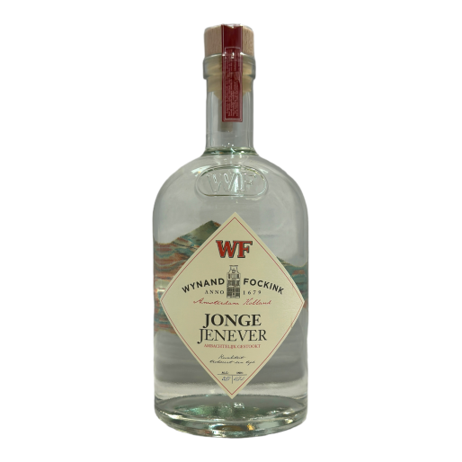 Wynand Fockink Jonge Genever 70CL