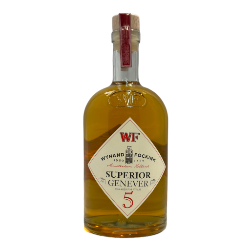Wynand Fockink Superior Genever 5 Jaar 70CL