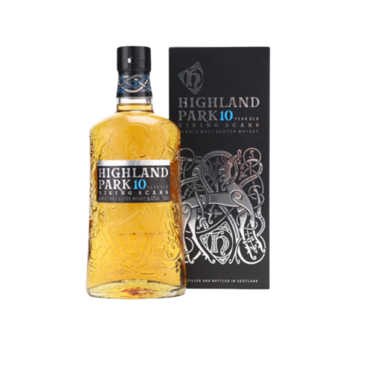 Highland Park 10 Years 35CL
