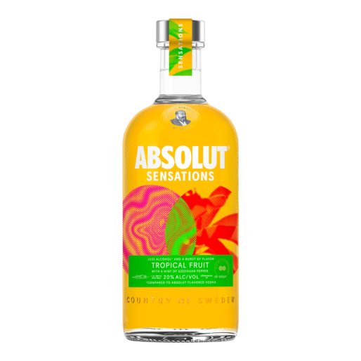 Absolut Sensations 70CL