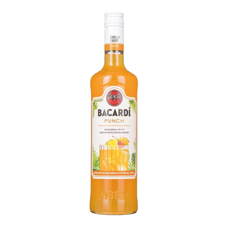 Bacardí Punch 70CL