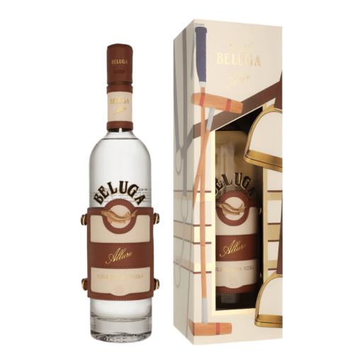 Beluga Allure Russian Vodka 70CL