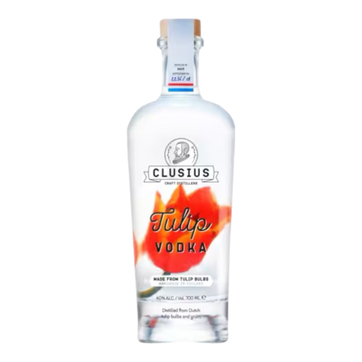 Clusius Tulip Vodka 70CL