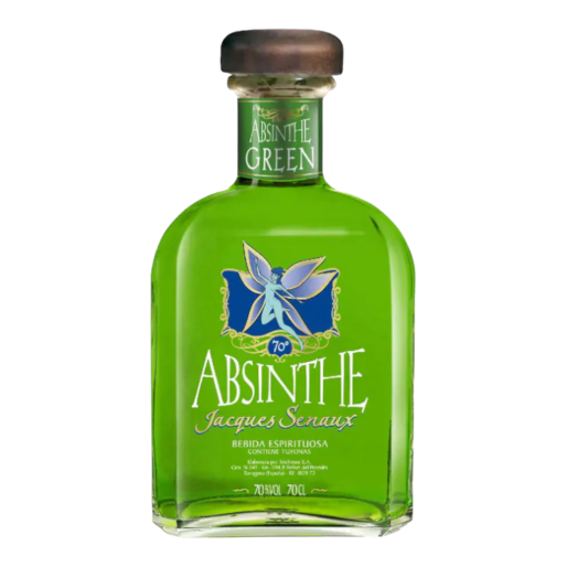Jacques Senaux Absinthe 70CL