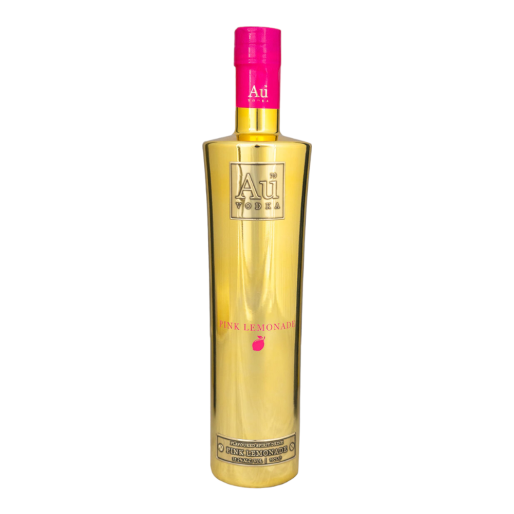 Au Vodka Pink Lemonade 70CL