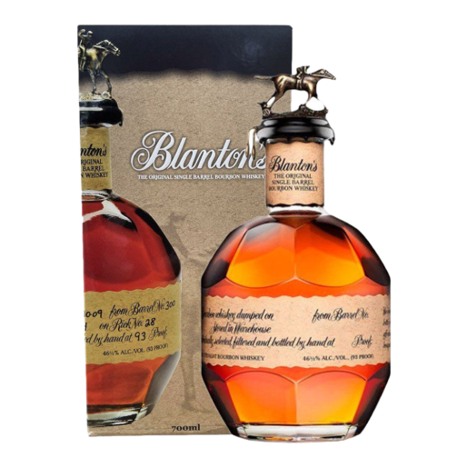 Blanton's Original Bourbon 70CL