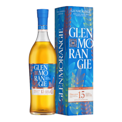 Glenmorangie 15 Years The Cadboll Estate 70CL