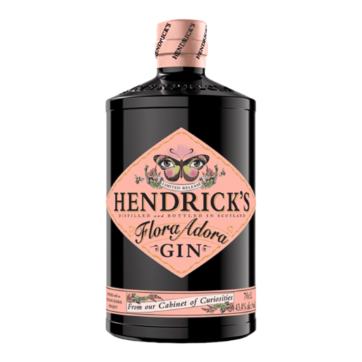 Hendrick's Flora Adora Gin 70CL