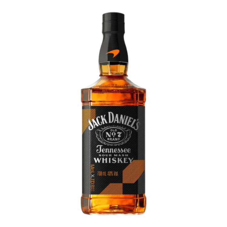 Jack Daniel's Limited Editon McLaren 70CL