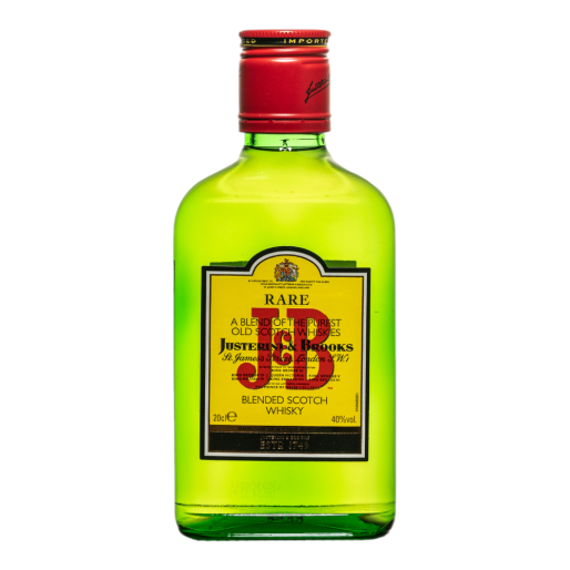 Justerini & Brooks Rare 20CL