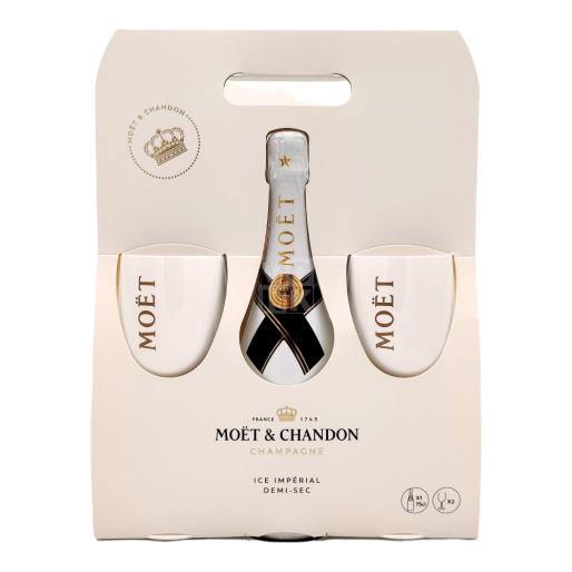 Moët & Chandon Ice Impérial Giftbox 75CL