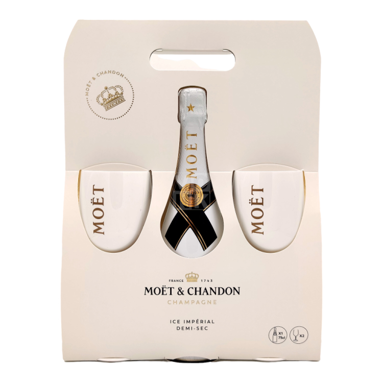 Moët & Chandon Ice Impérial Giftbox 75CL