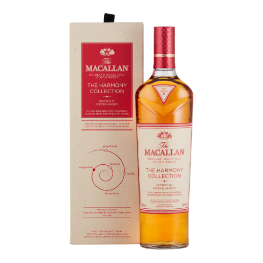 The Macallan Harmony Intense Arabica 70CL