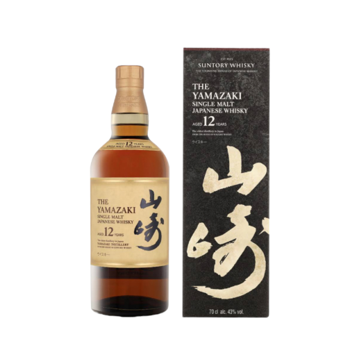 Suntory The Yamazaki 12 Years 70CL